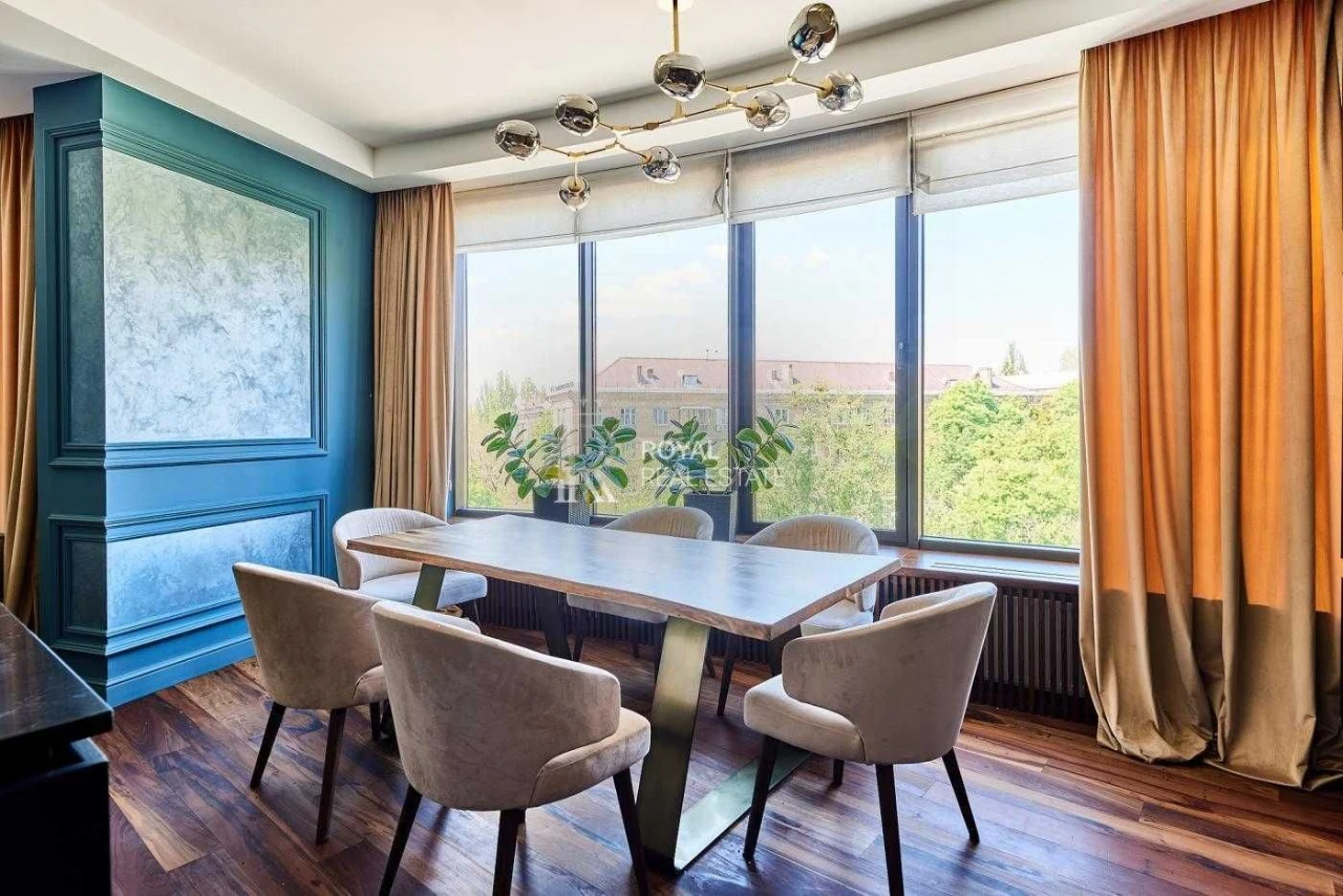 Продаж Квартира Київ Печерськ ЖК Skyline 2 кімнати 110 м² Як