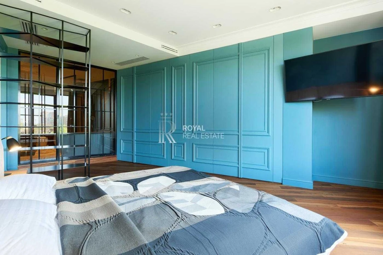 Продаж Квартира Київ Печерськ ЖК Skyline 2 кімнати 110 м² Як
