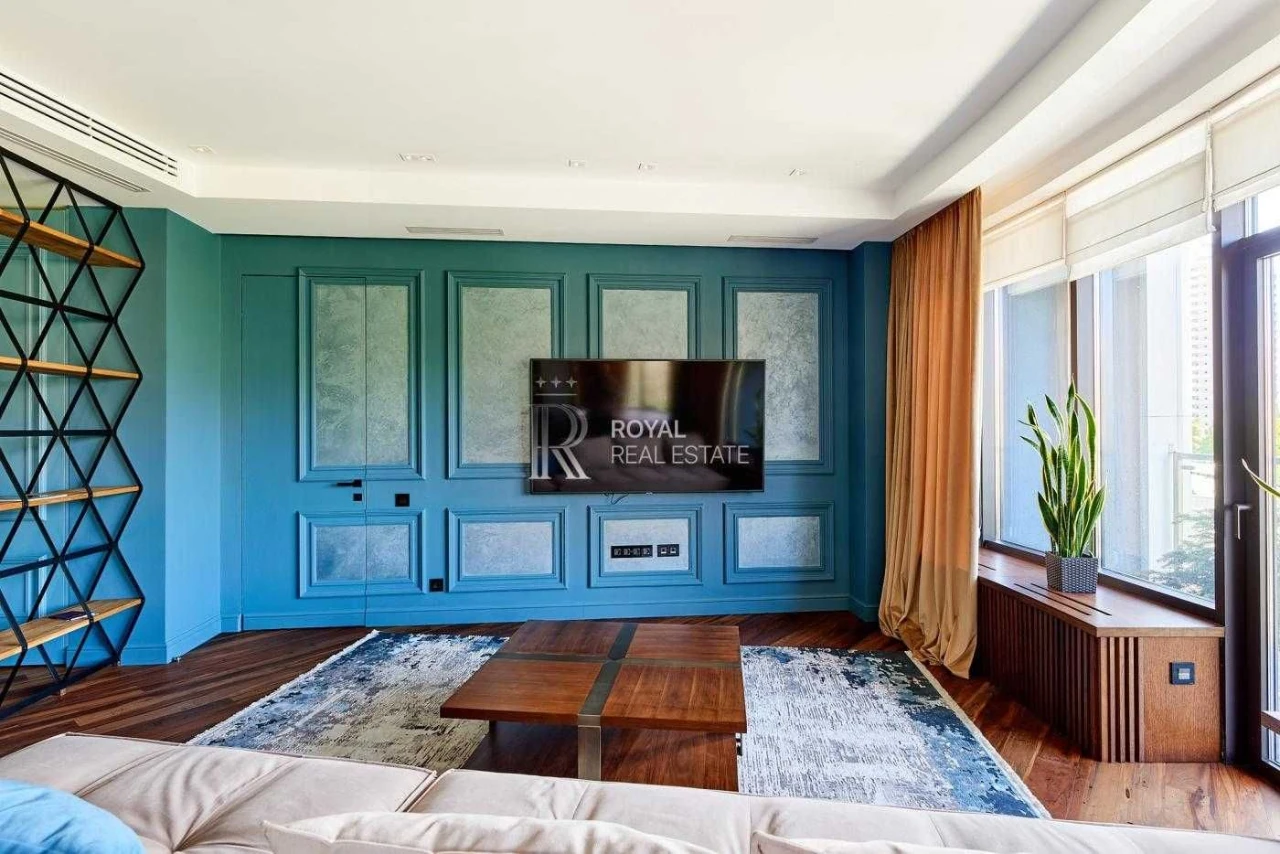 Продаж Квартира Київ Печерськ ЖК Skyline 2 кімнати 110 м² Як
