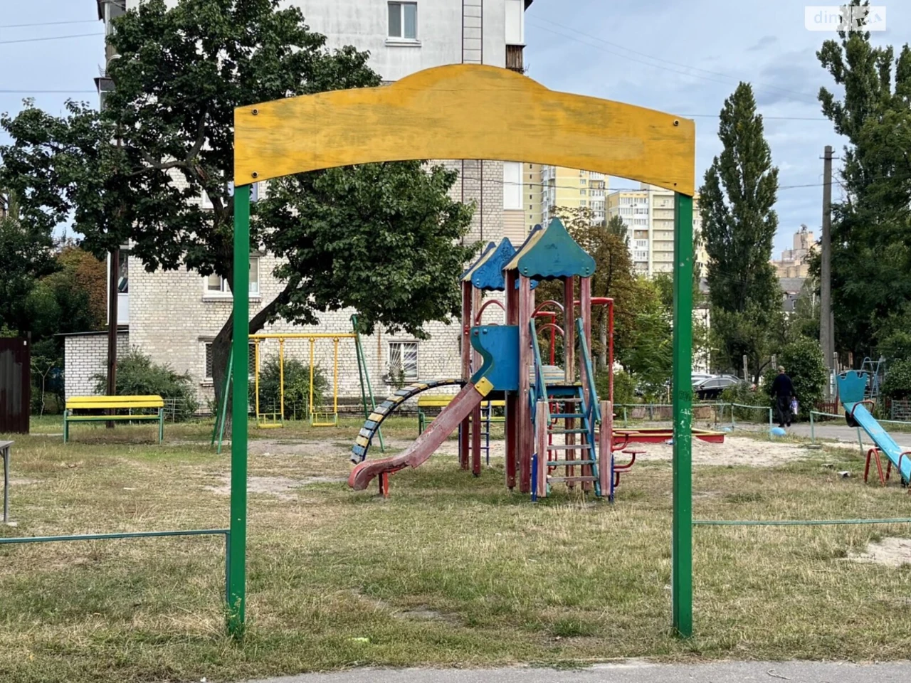 Sale of Apartment in Nova Darnytsia
