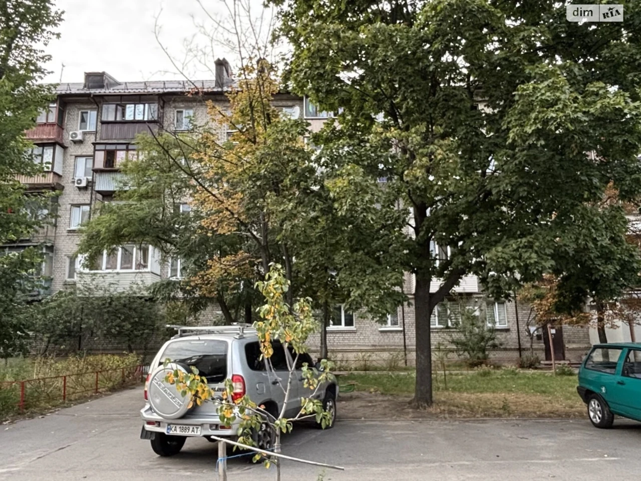 Sale of Apartment in Nova Darnytsia