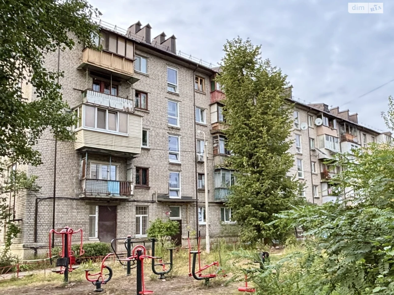 Sale of Apartment in Nova Darnytsia