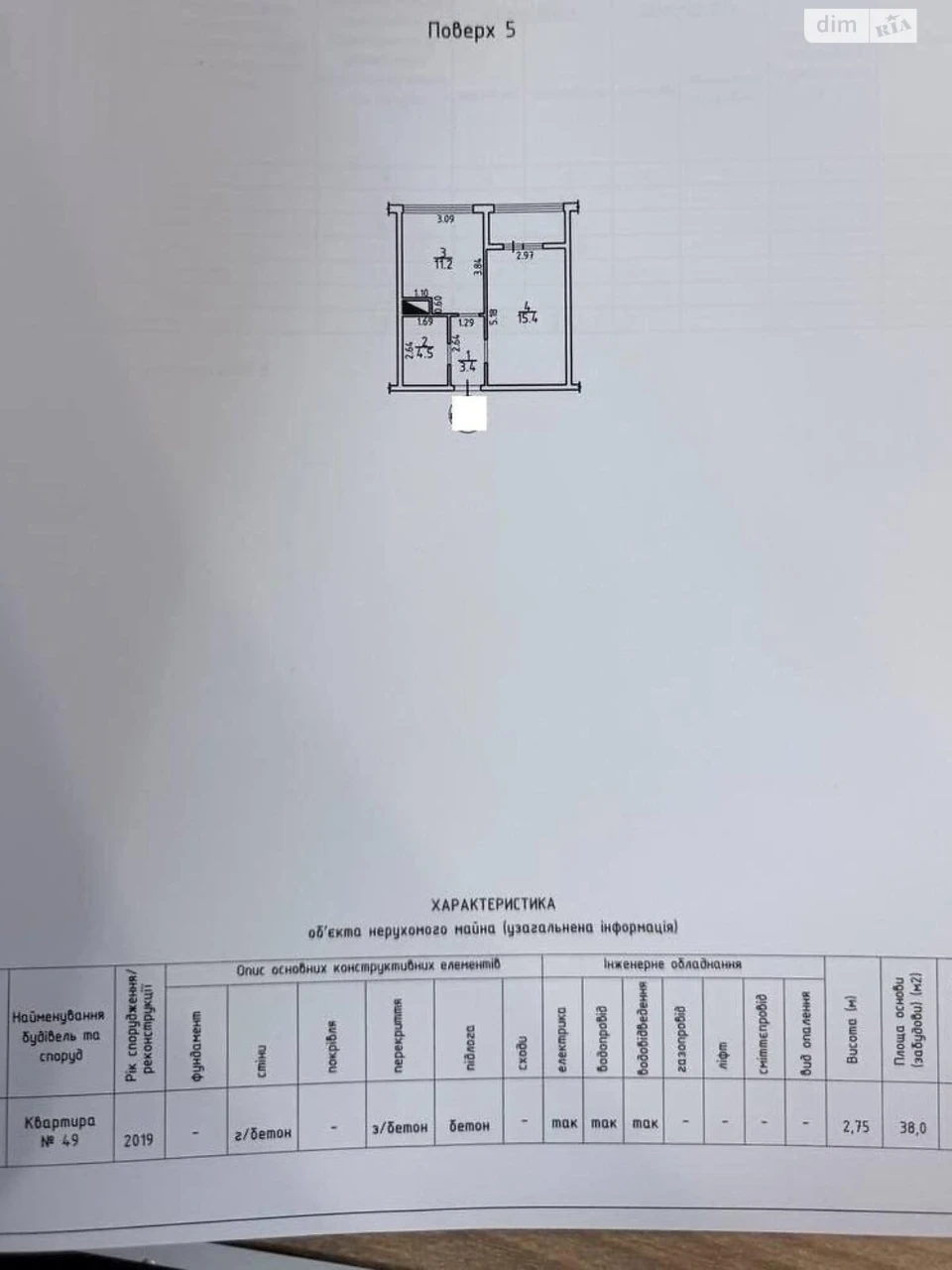 Продажа Квартира "Сахалінчик"