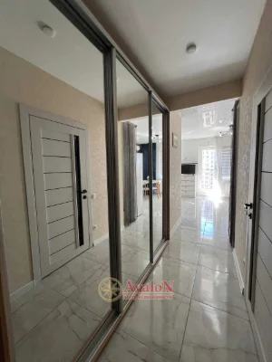 For Sale, Three-Room Apartment