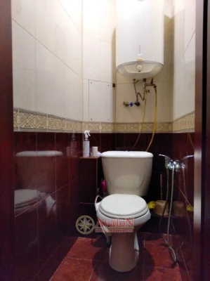 For Sale, Three-Room Apartment