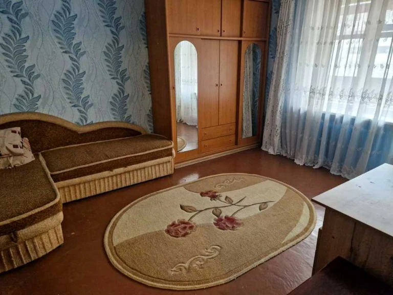 Apartment. Odessa, Lustdorfskaya дорога St.