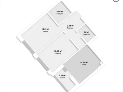 Квартира. Киев, Квитки Цисык ул. (Кушечник)