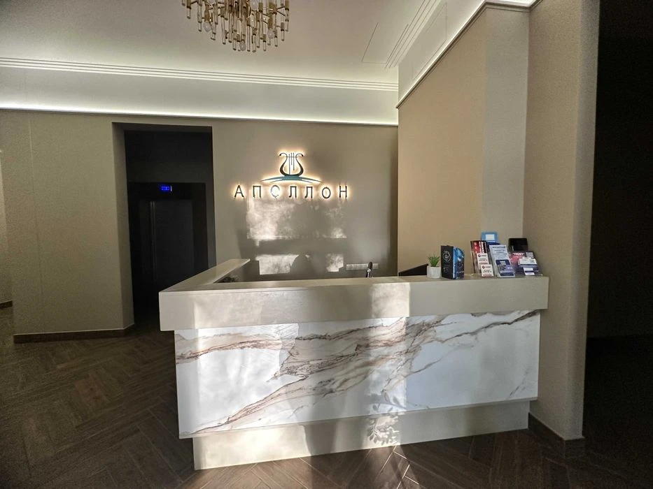 В продаже просторная 1-комнатная в сданном доме в центре, ЖК