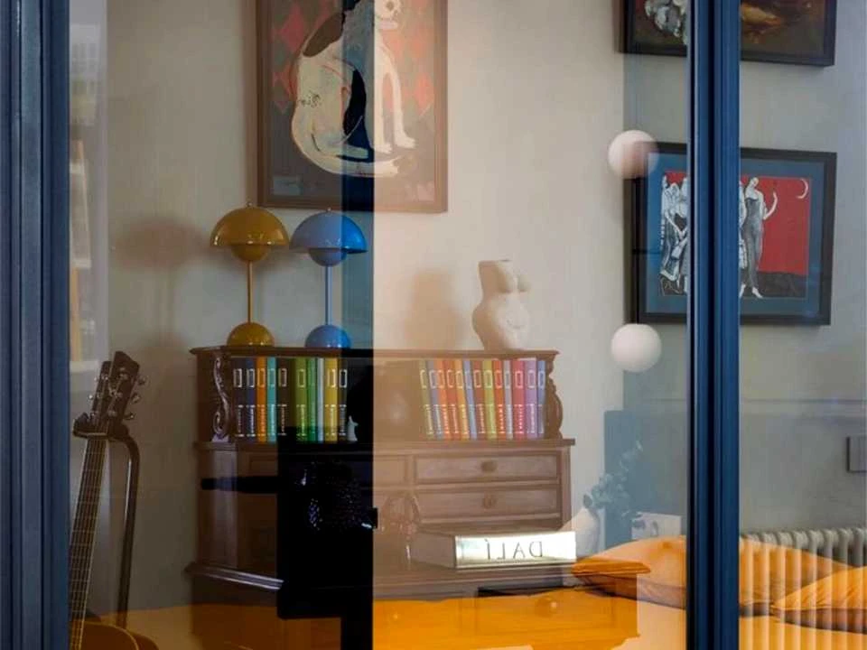 Apartment. Kyiv, Mikolsko-Slobids'ka St.