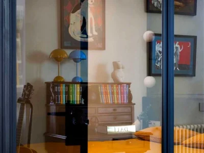 Apartment. Kyiv, Mikolsko-Slobids'ka St.