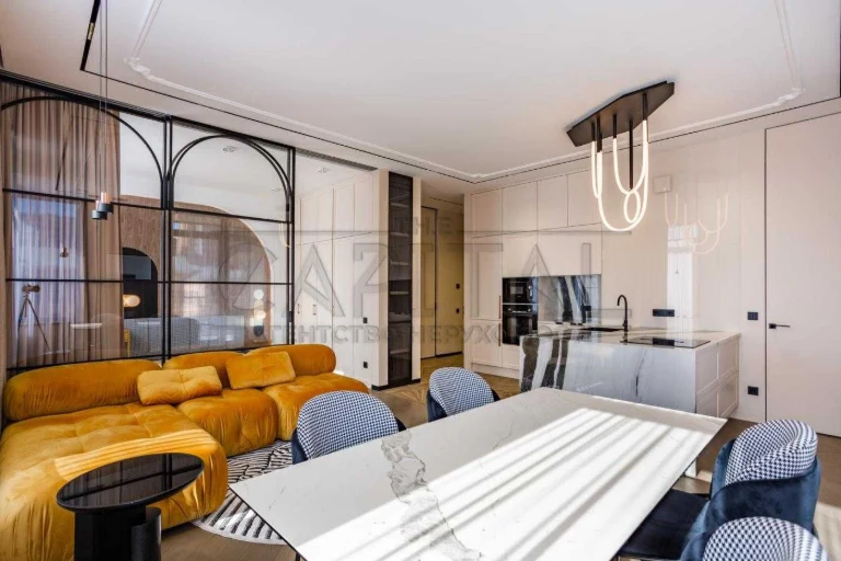 SALE OF A DESIGNER APARTMENT IN AN ELITE COMPLEX Tetris Hall, with