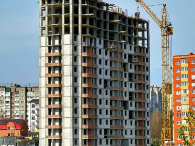 Квартира. Хмельницький, Козацька вул., (Будинок 1)