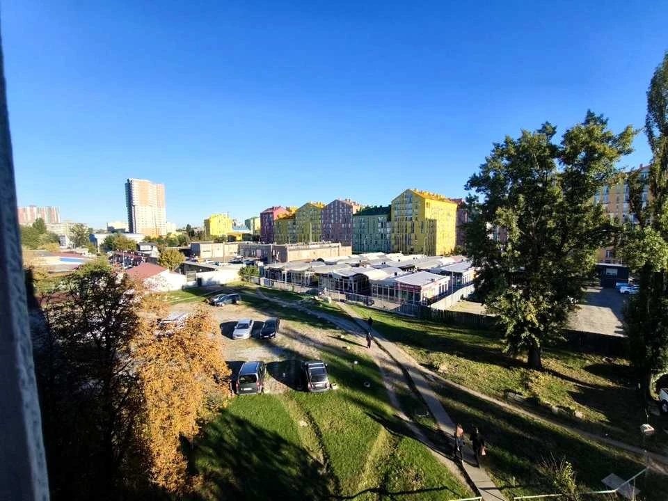 Apartment. Соборності avenue, Kyiv