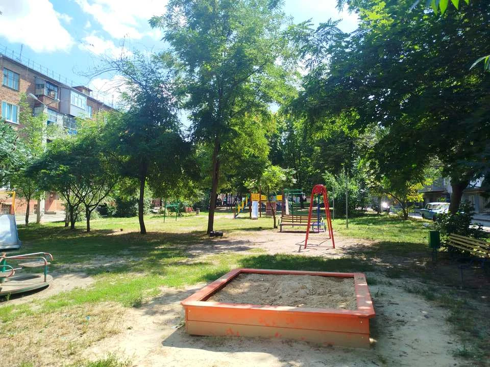 Apartment. Kharkiv, Morozova St.