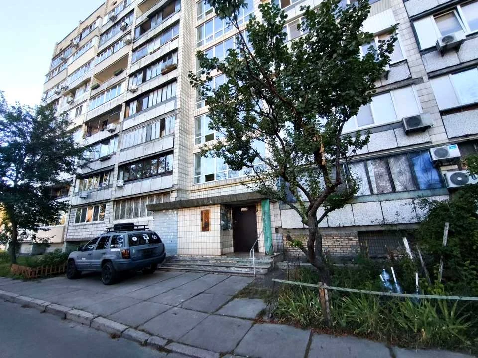 Apartment. Соборності avenue, Kyiv