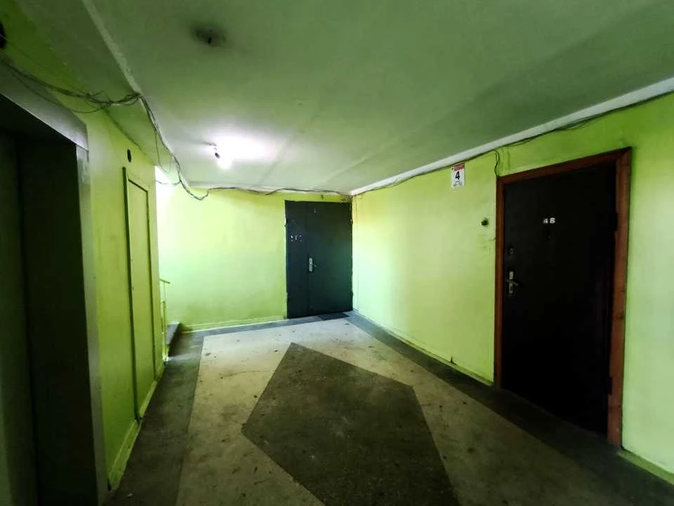 Apartment. Соборності avenue, Kyiv