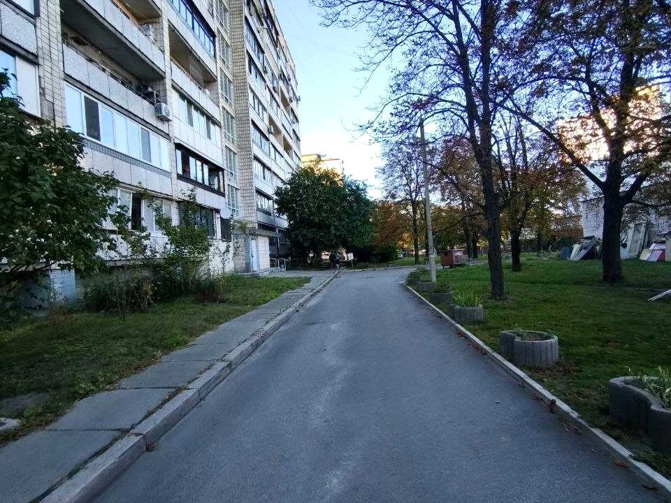 Apartment. Соборності avenue, Kyiv