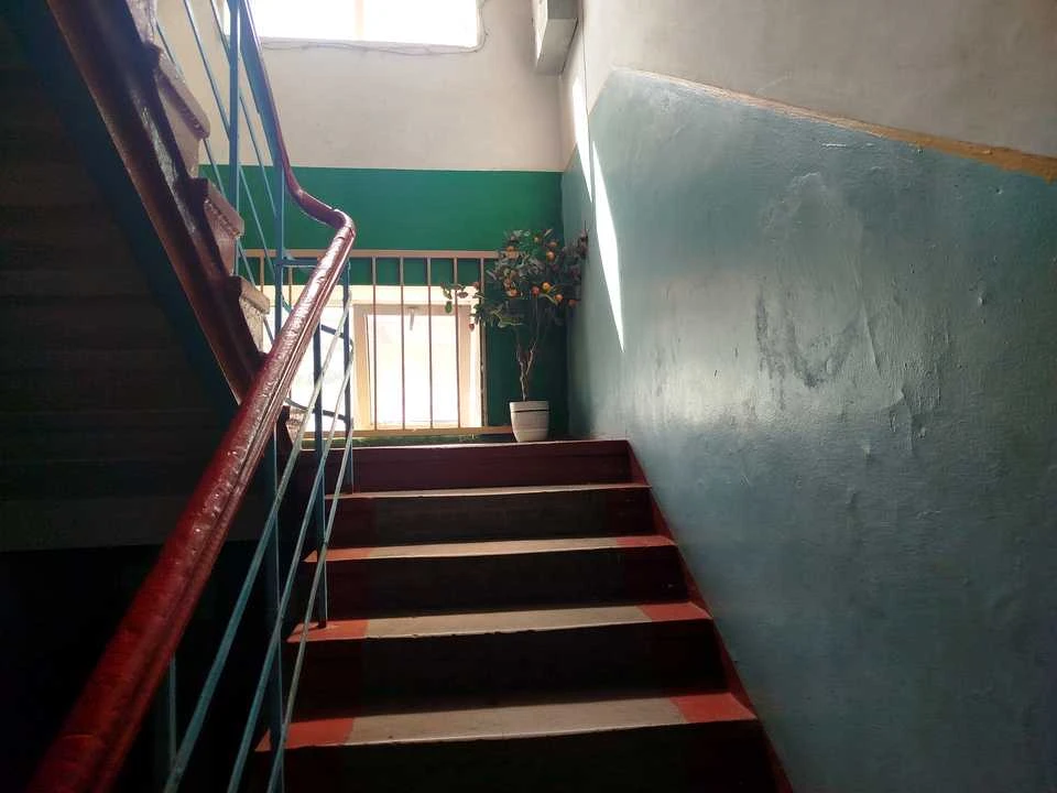 Apartment. Kharkiv, Morozova St.