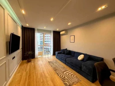 Apartment. Kyiv, Myrotolita Vasyl Lipkivsky St.