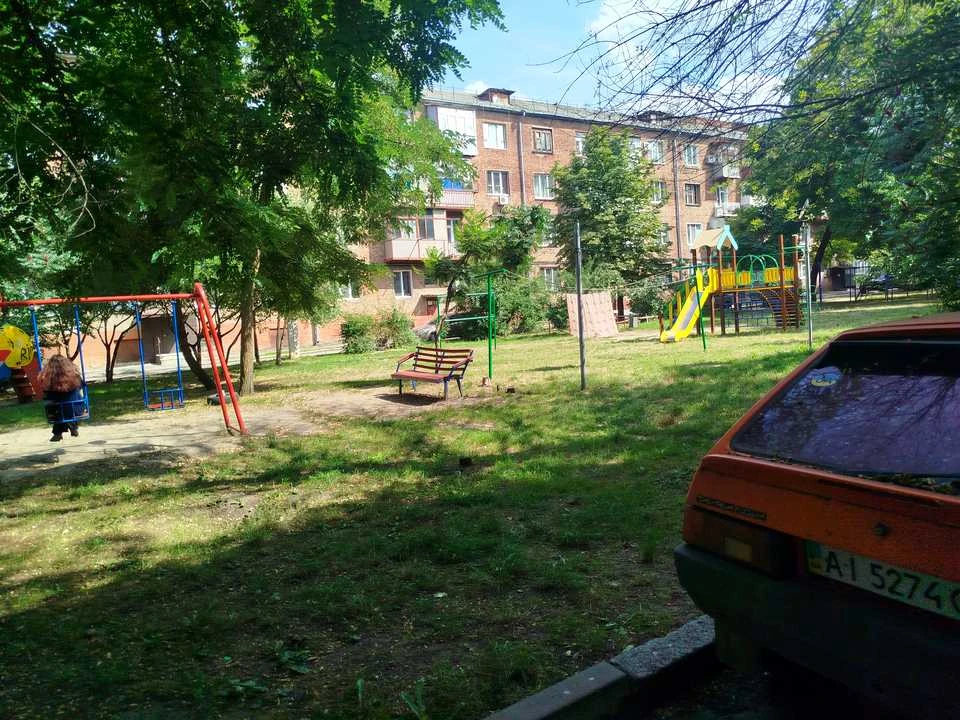 Apartment. Kharkiv, Morozova St.