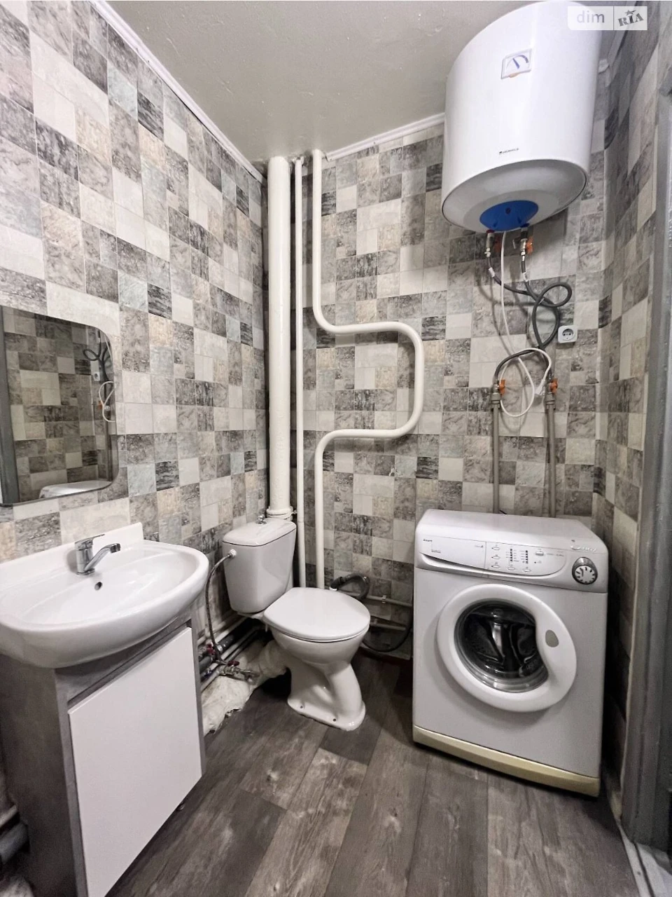 Long-Term Rental Apartment, Saperna Slobidka