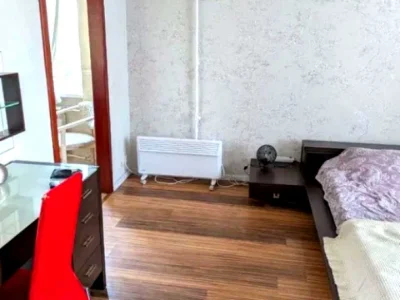 Apartment. Kyiv, Chystiakivska St.