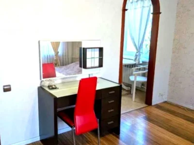 Apartment. Kyiv, Chystiakivska St.
