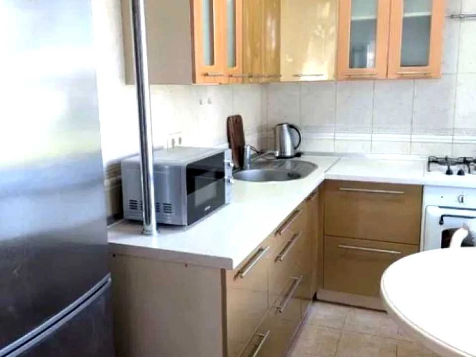 Apartment. Kyiv, Chystiakivska St.