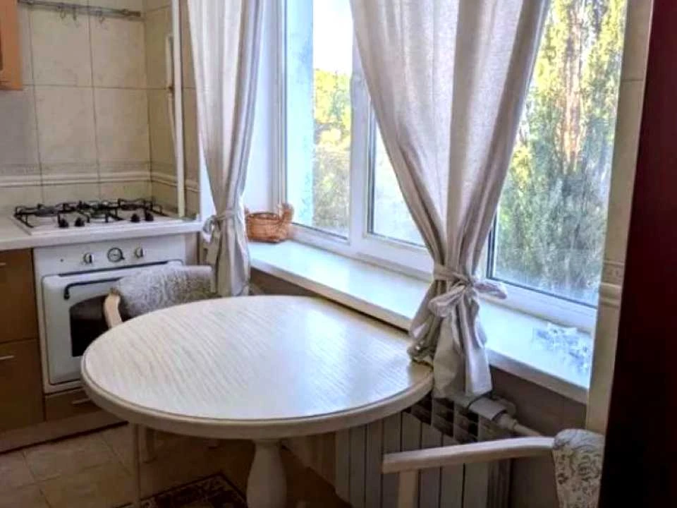 Apartment. Kyiv, Chystiakivska St.