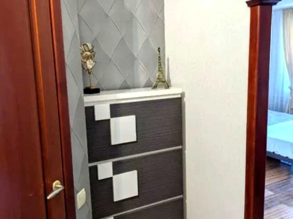Apartment. Kyiv, Chystiakivska St.