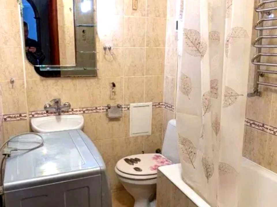 Apartment. Kyiv, Chystiakivska St.