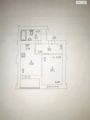Продаж Квартира Залізничний