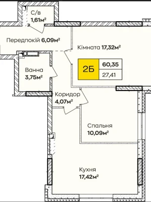 Продаж Квартиры Дарницкий