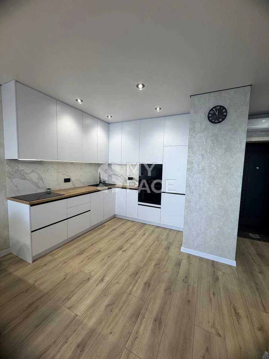 ЖК Варшавський-2 1-room apartment in Retroville Kisterov Street