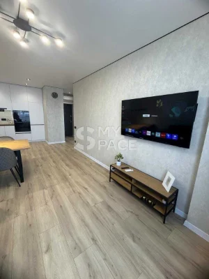 ЖК Варшавський-2 1-room apartment in Retroville Kisterov Street
