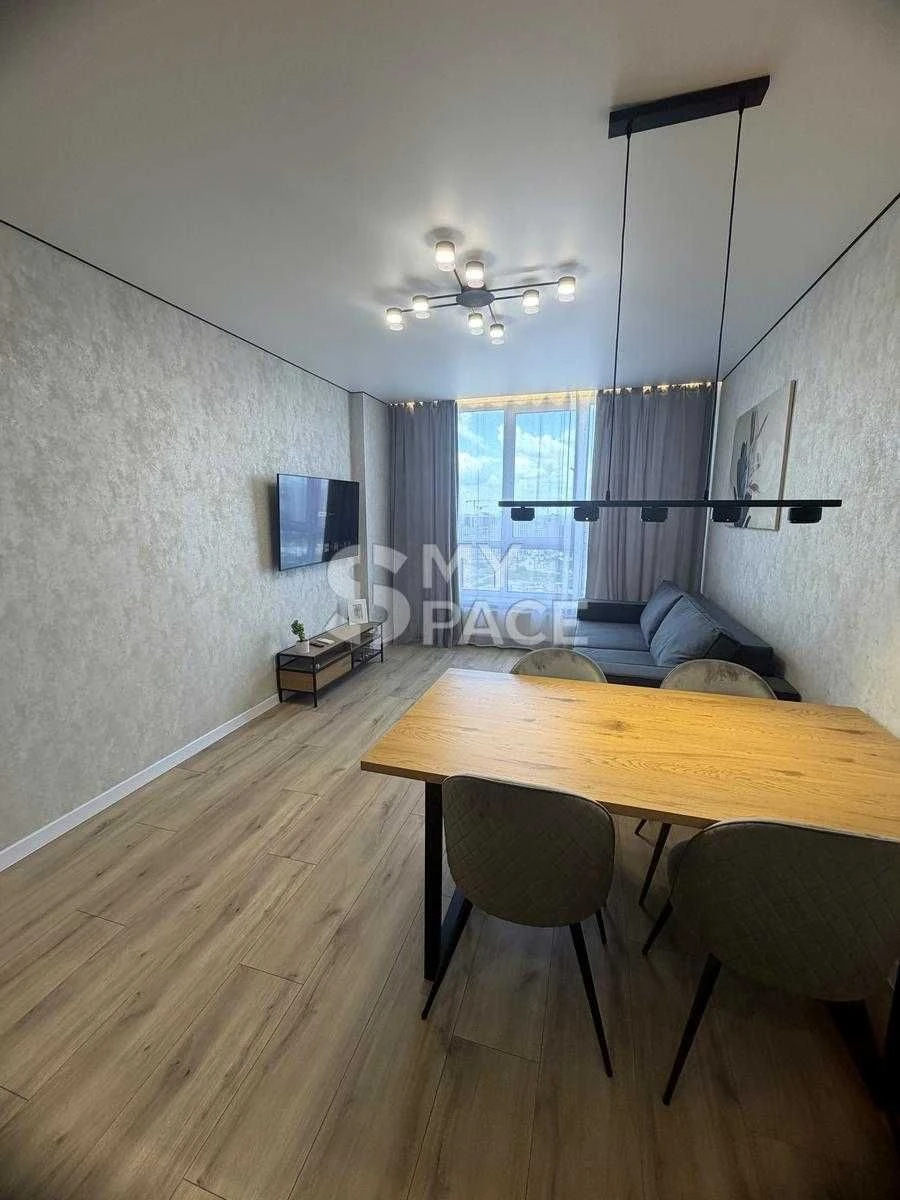 ЖК Варшавський-2 1-room apartment in Retroville Kisterov Street