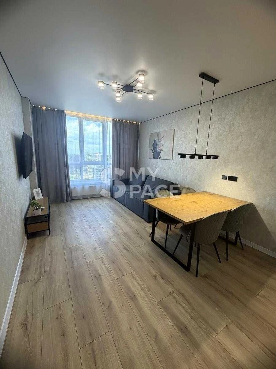 ЖК Варшавський-2 1-room apartment in Retroville Kisterov Street