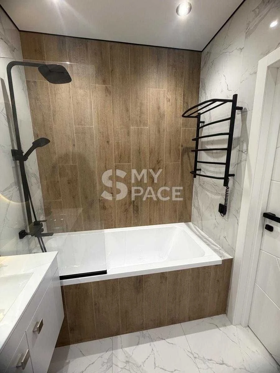 ЖК Варшавський-2 1-room apartment in Retroville Kisterov Street