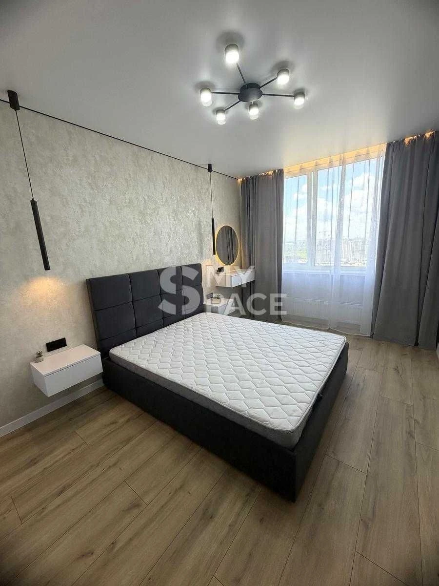 ЖК Варшавський-2 1-room apartment in Retroville Kisterov Street