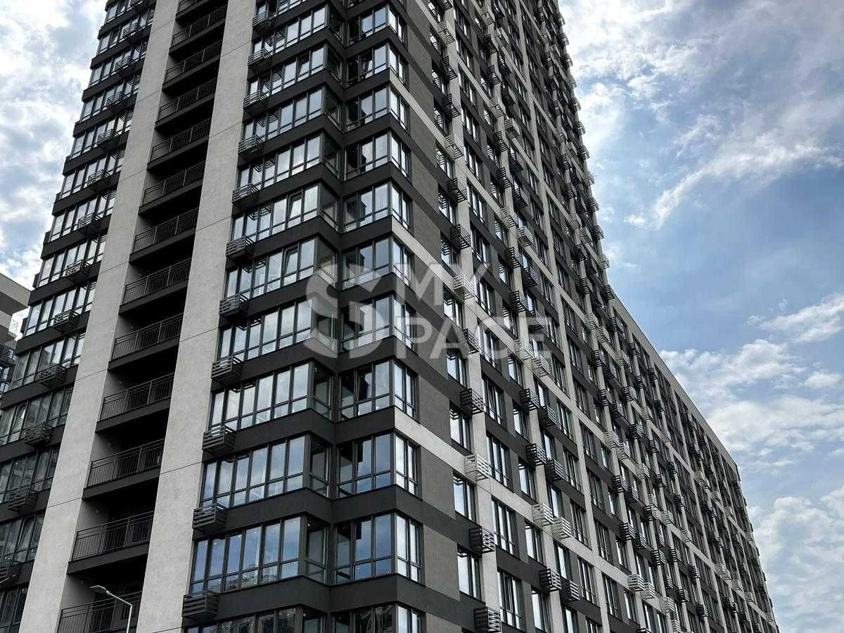 ЖК Варшавський-2 1-room apartment in Retroville Kisterov Street