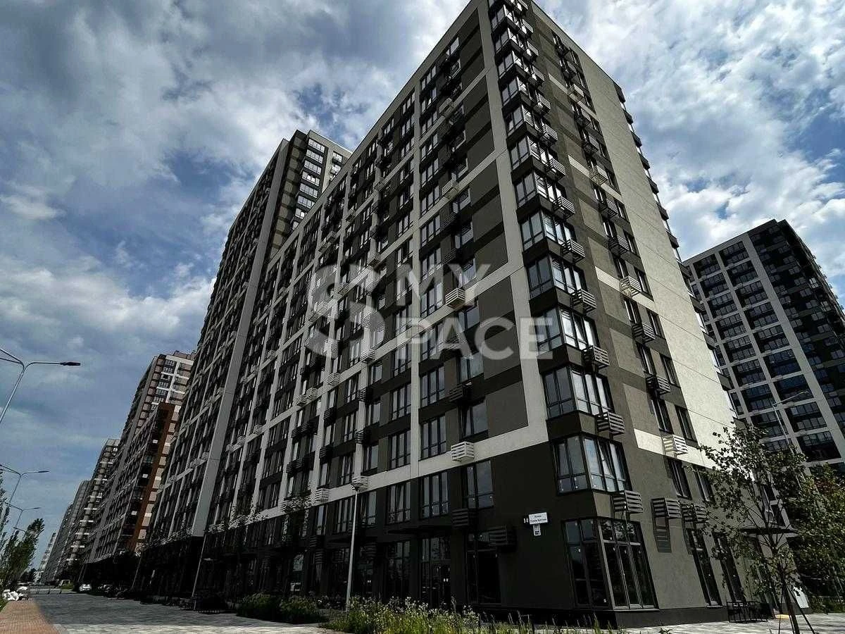ЖК Варшавський-2 1-room apartment in Retroville Kisterov Street