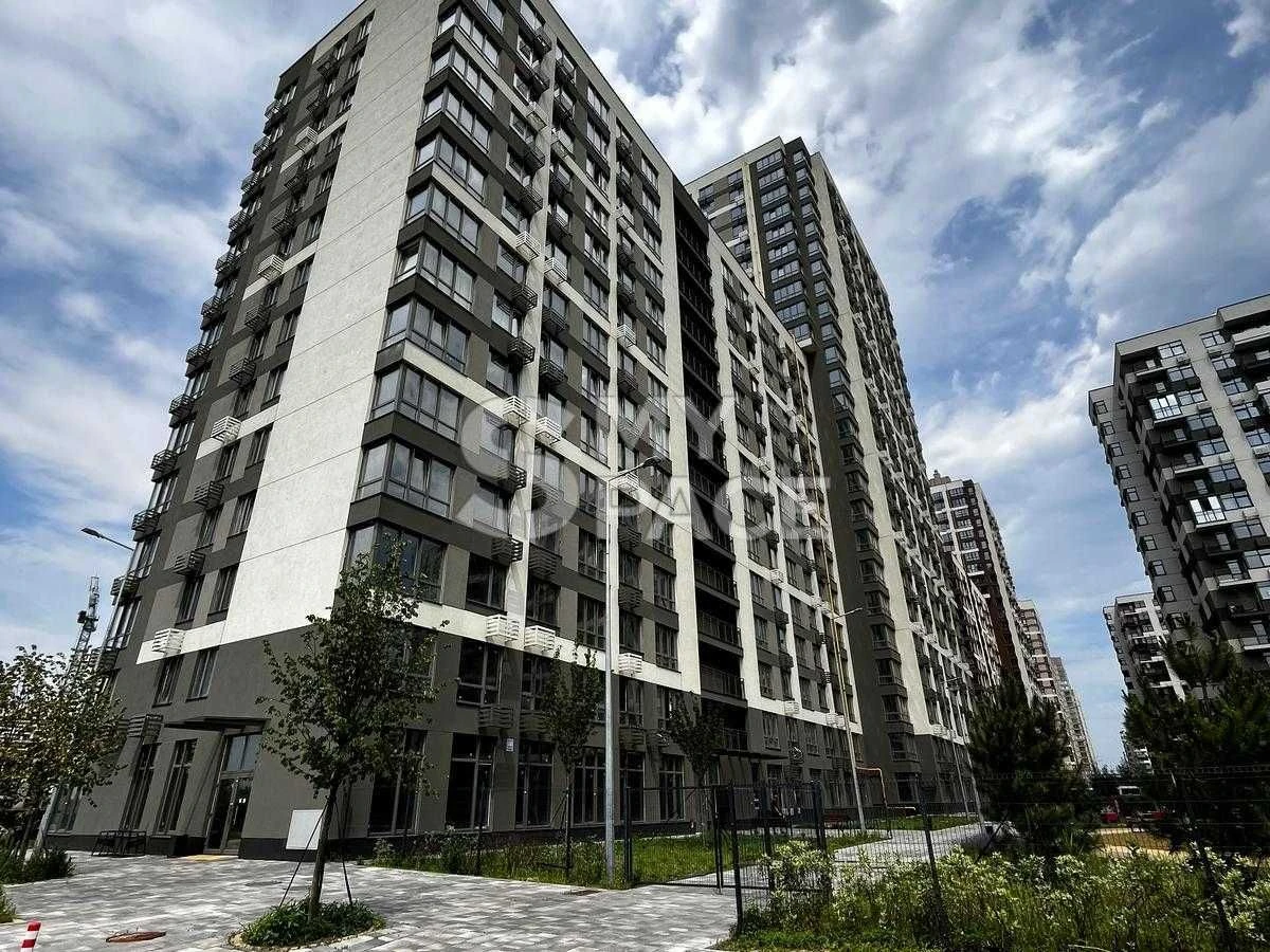 ЖК Варшавський-2 1-room apartment in Retroville Kisterov Street