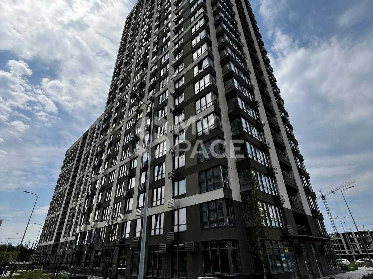 ЖК Варшавський-2 1-room apartment in Retroville Kisterov Street