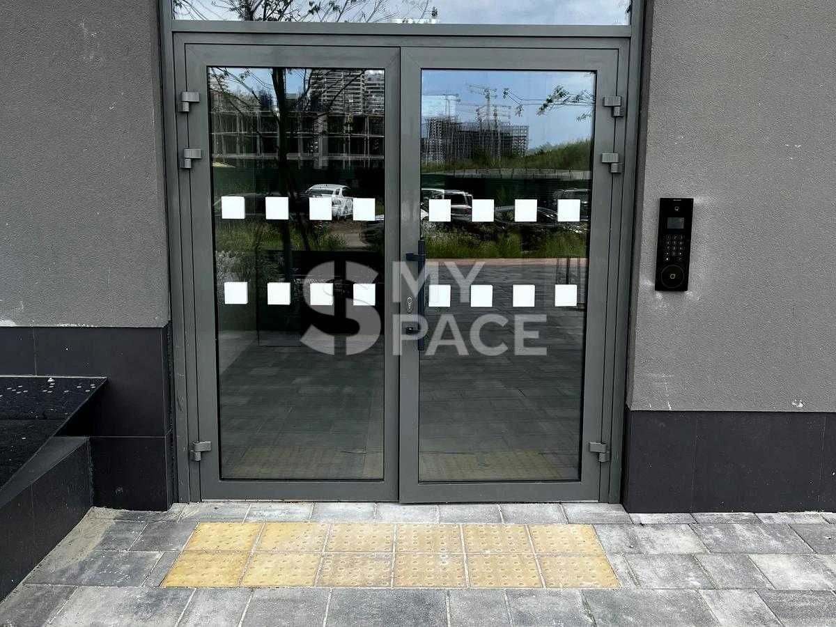 ЖК Варшавський-2 1-room apartment in Retroville Kisterov Street