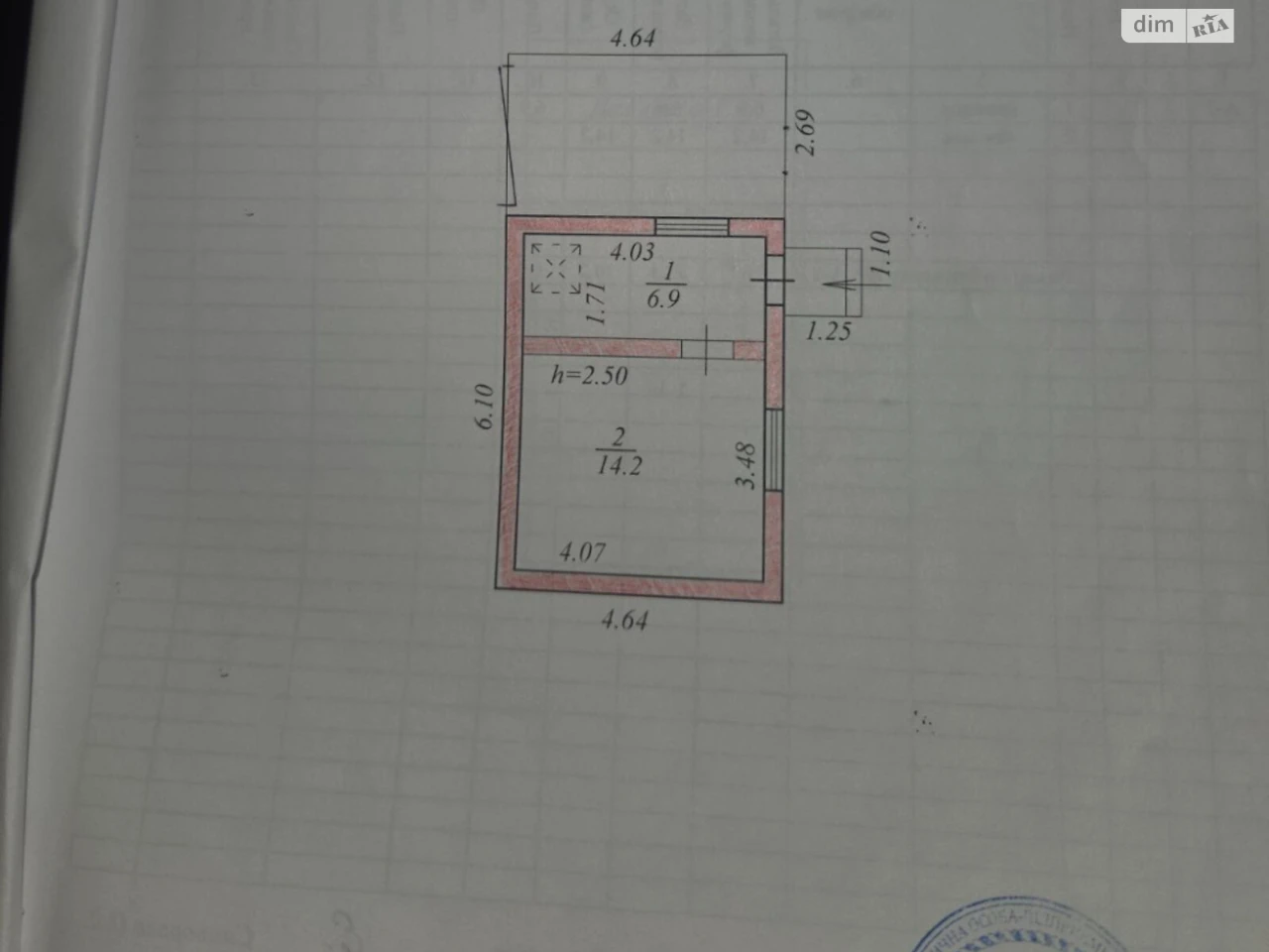 Sale of House