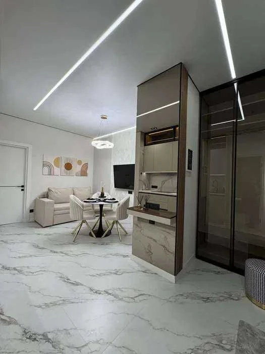 For Sale: 2-room apartment on Krasnova Kadorr 66, Pearl Residence