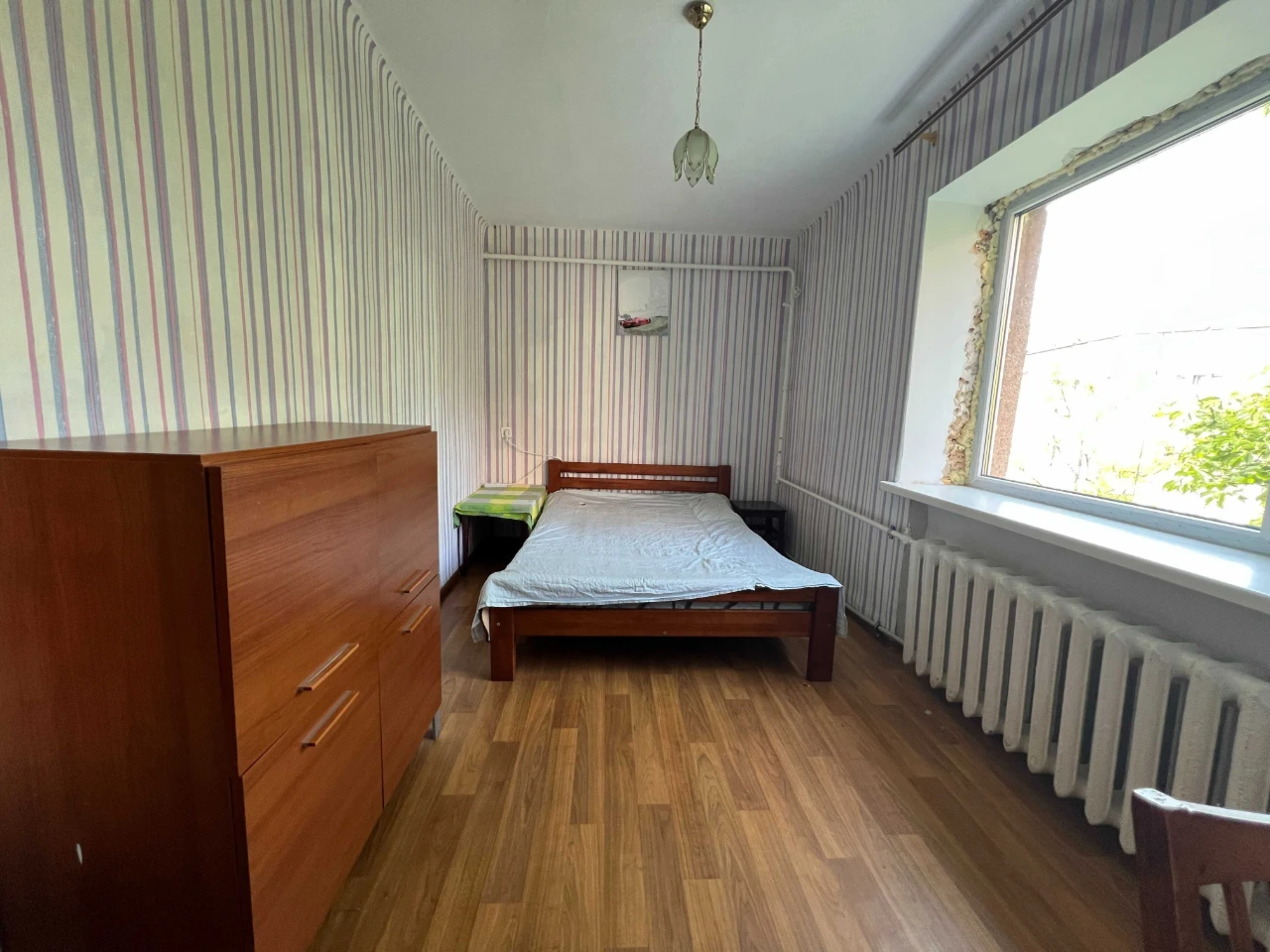 2-room apartment on Chernakhovskogo/Teniista Park Pobedy