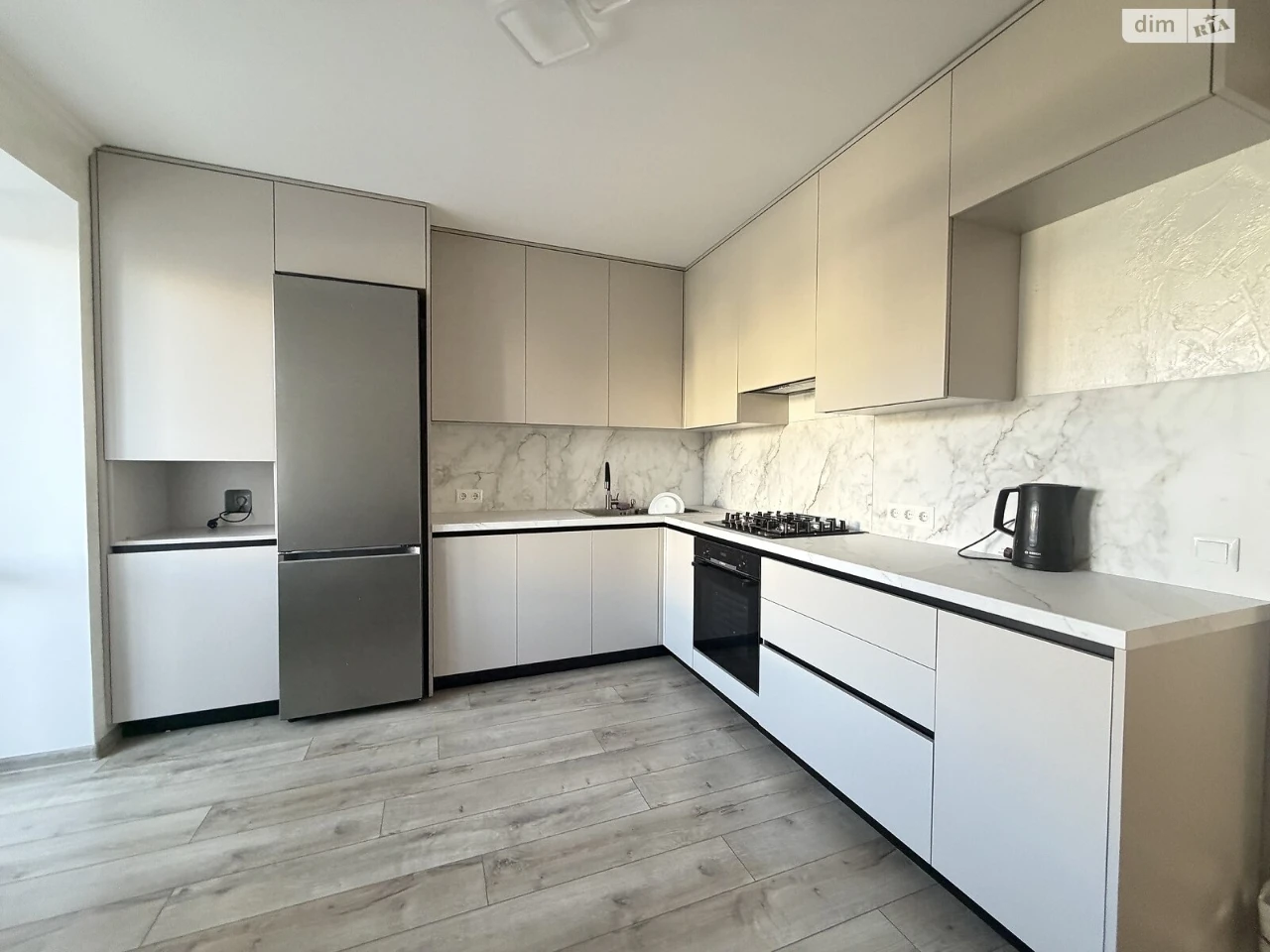 Long-Term Rental Apartment Eastern District