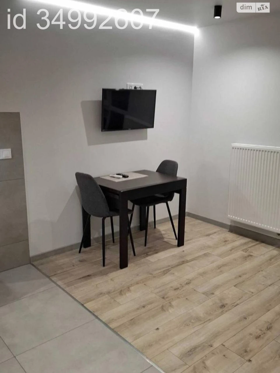 Long-Term Rental Apartment, Zalesnizny