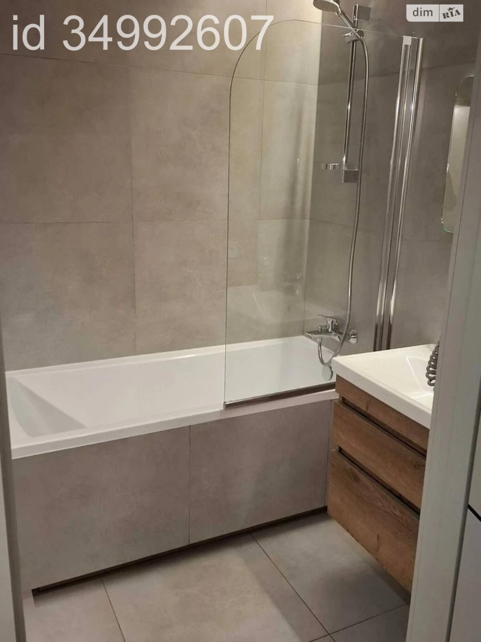 Long-Term Rental Apartment, Zalesnizny